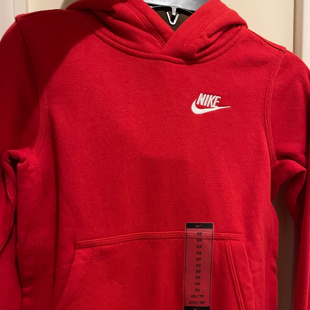 Brand new nike hoodie